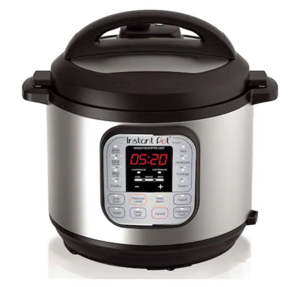 Instant Pot Deals: 6-Quart Duo 7-in-1 Pressure Cooker