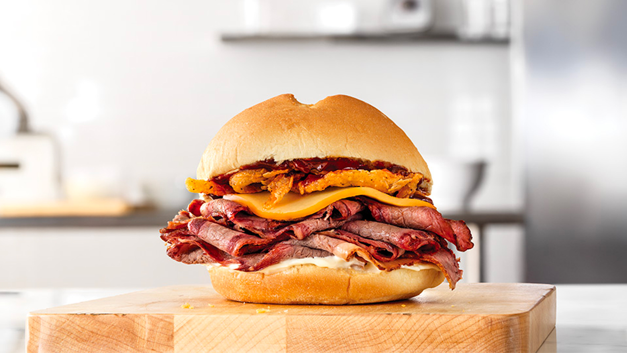 Fresh Arbys Coupon Deals a Cost-free Signature Sandwich picture regarding Arbys Coupons Printable called Fresh new Arbys Coupon Bargains a Totally free Signature Sandwich