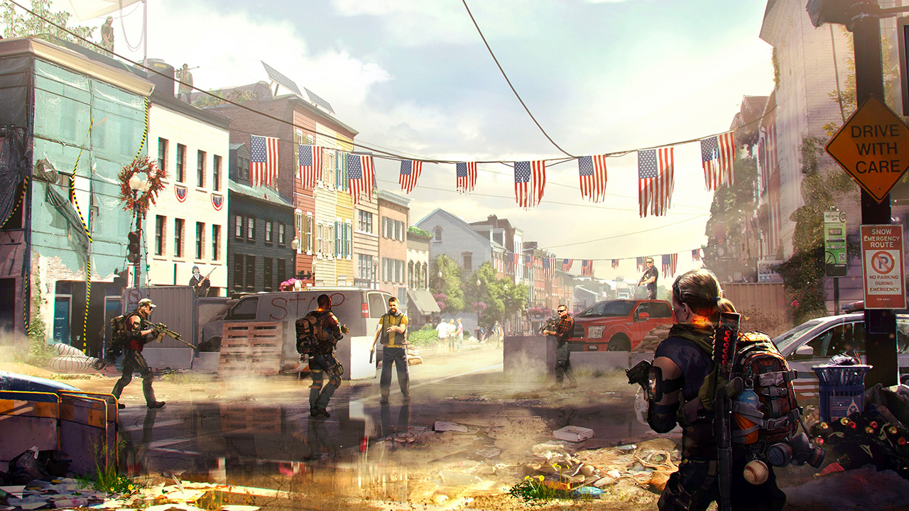 The Biggest Deals And Discounts For Tom Clancy S The Division 2