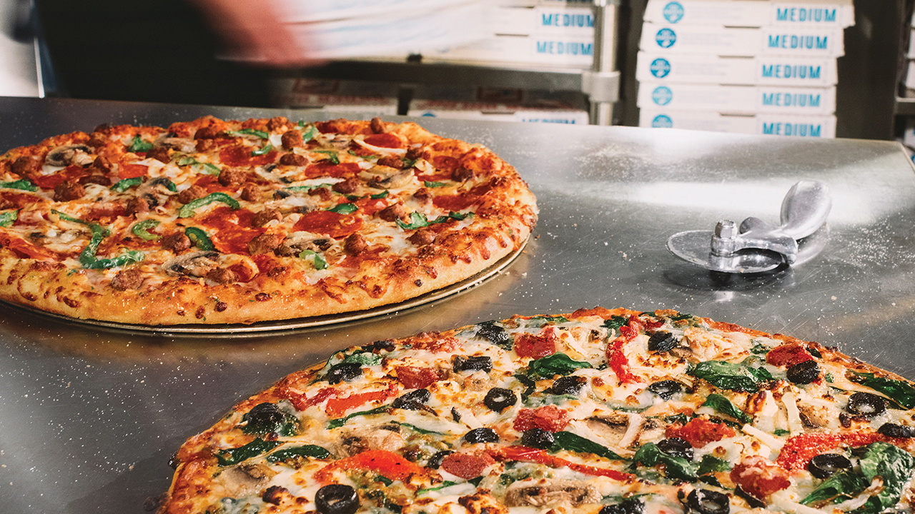 Get The Perfect Pizza With These Domino’s Coupons