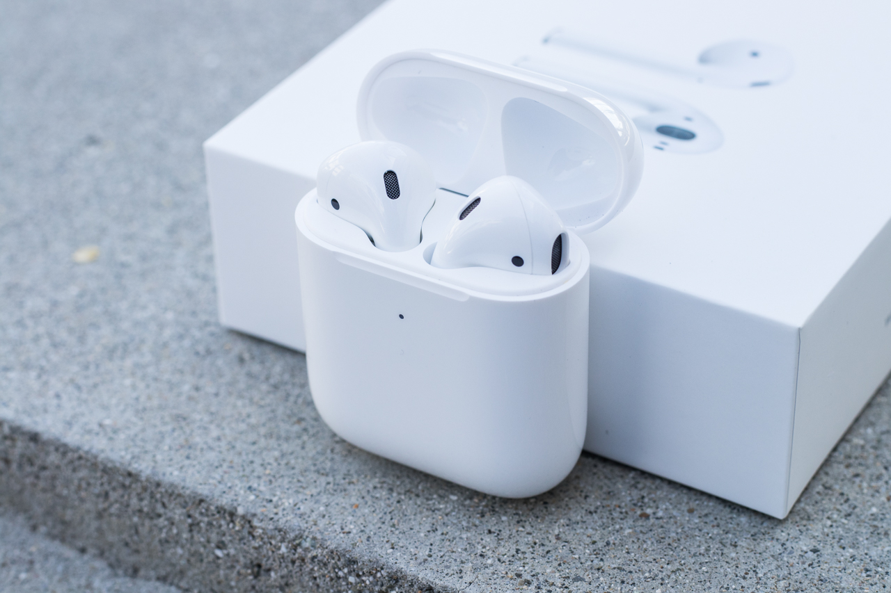 Купить Левый Airpods 2