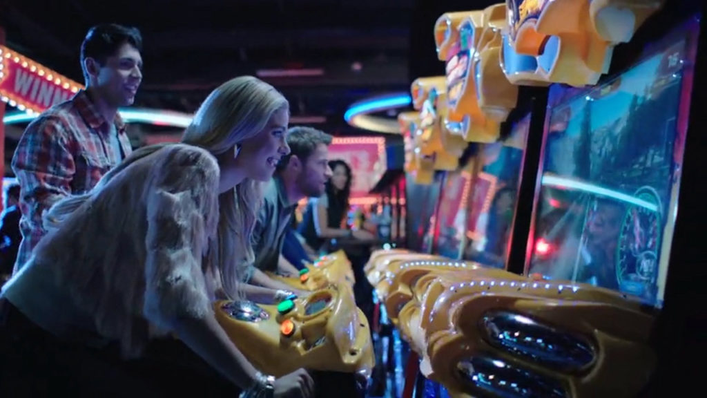 closest dave & buster's to me