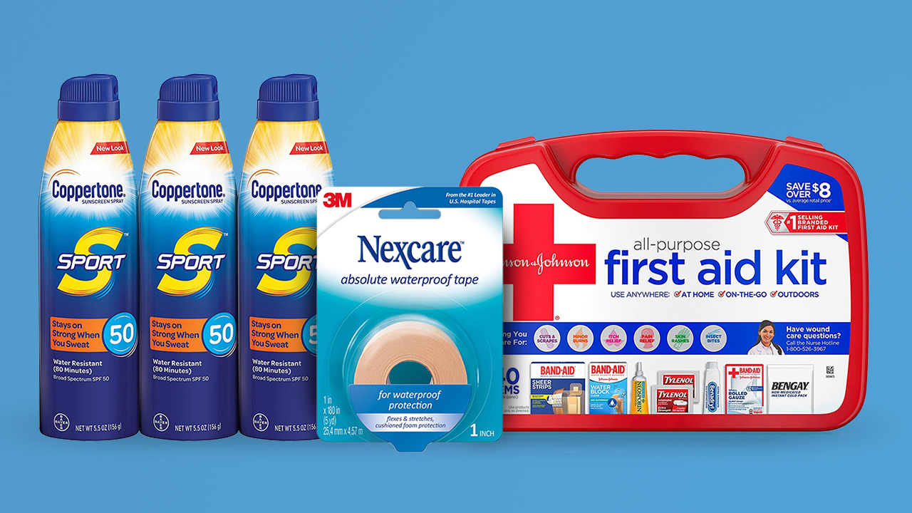 products on amazon you can buy with FSA card like first aid kits