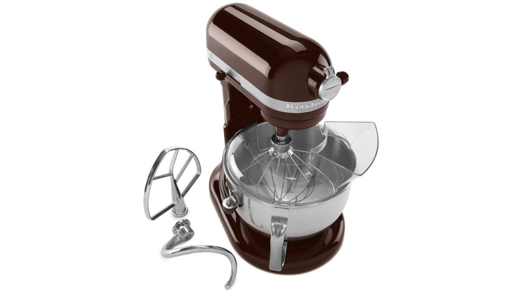 Buyers Guide: Five Best KitchenAid Stand Mixers for 2019
