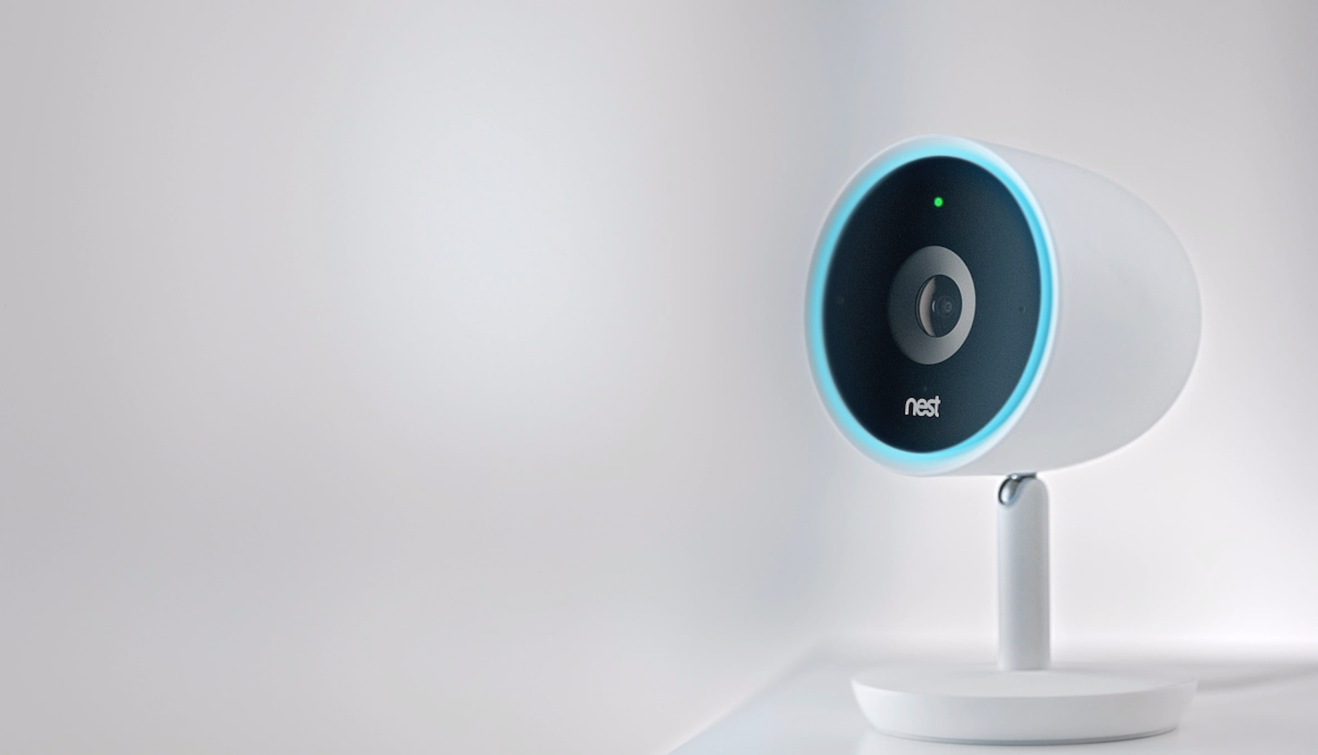 nest cam iq indoor security camera review