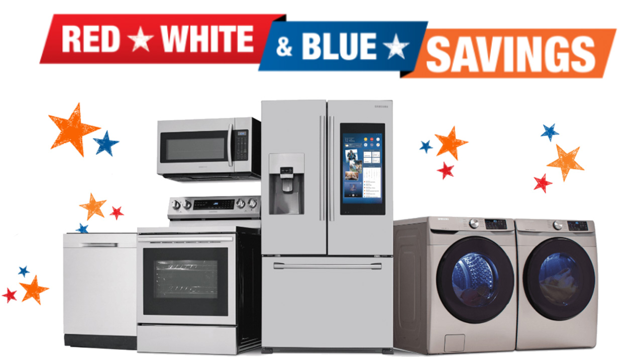 Save Up To 40 During Home Depot S July 4th Sale