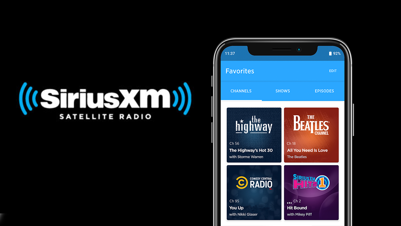 Trial Subscription Information Siriusxm