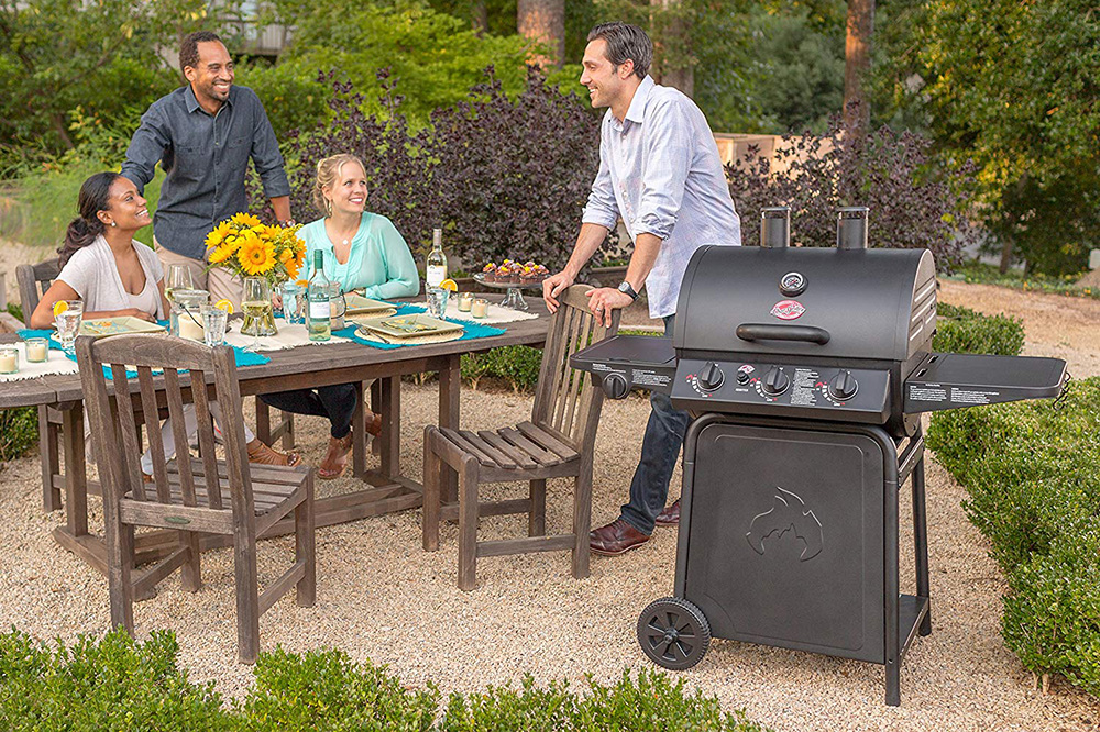 Top Rated Barbecue Grills Of 2019