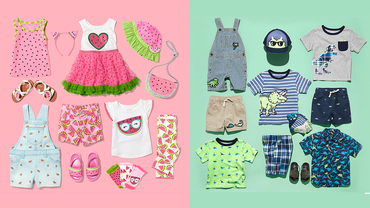 best site for kids clothes