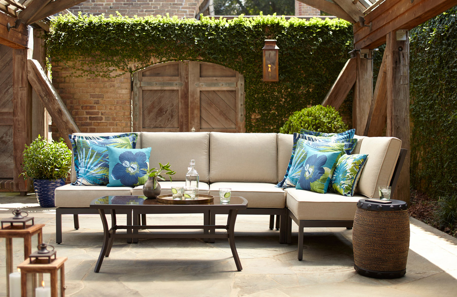 Here Are The 5 Best Lowe S Patio Sets, Garden Treasures Patio Set