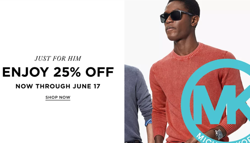 macy's father's day sale 2019