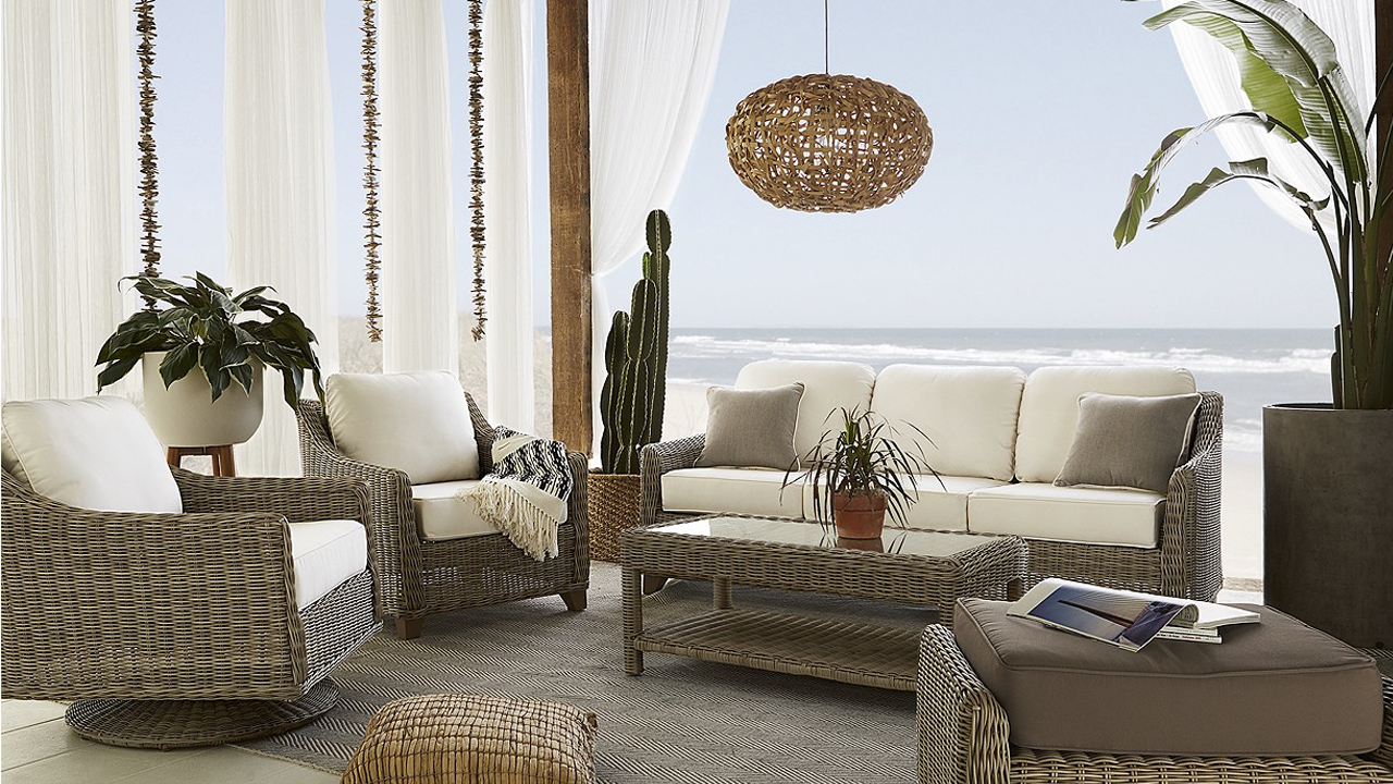 The Best Patio Furniture For Your Lifestyle