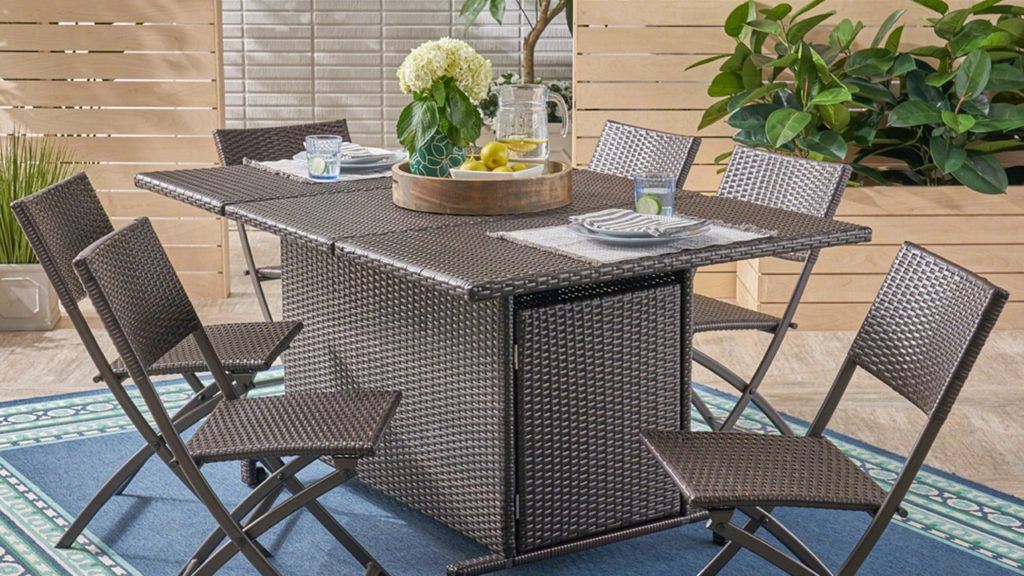 The Best Patio Furniture For Your Lifestyle