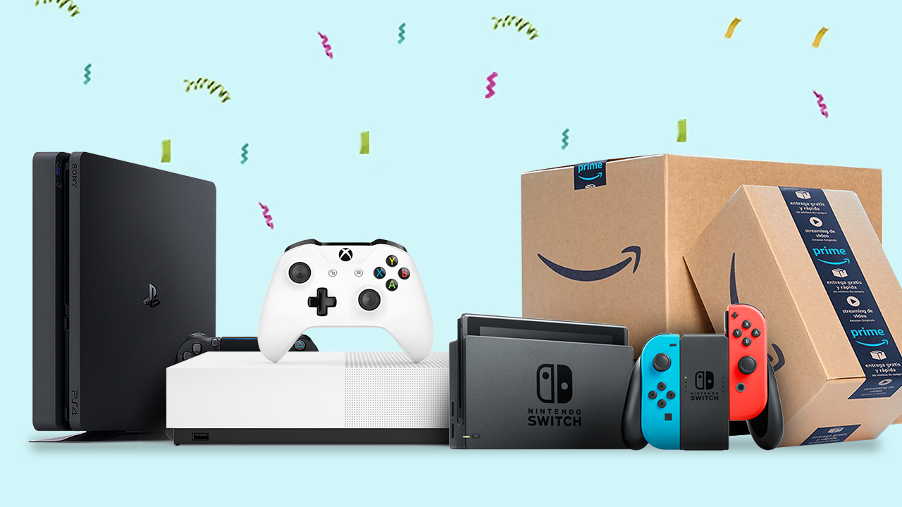 amazon prime day game deals