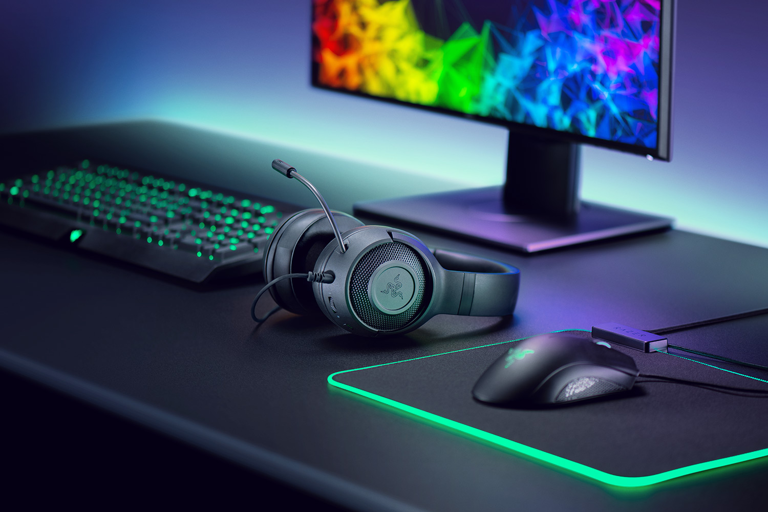 Razer Kraken X Headset Review High Quality Audio At A Low Price