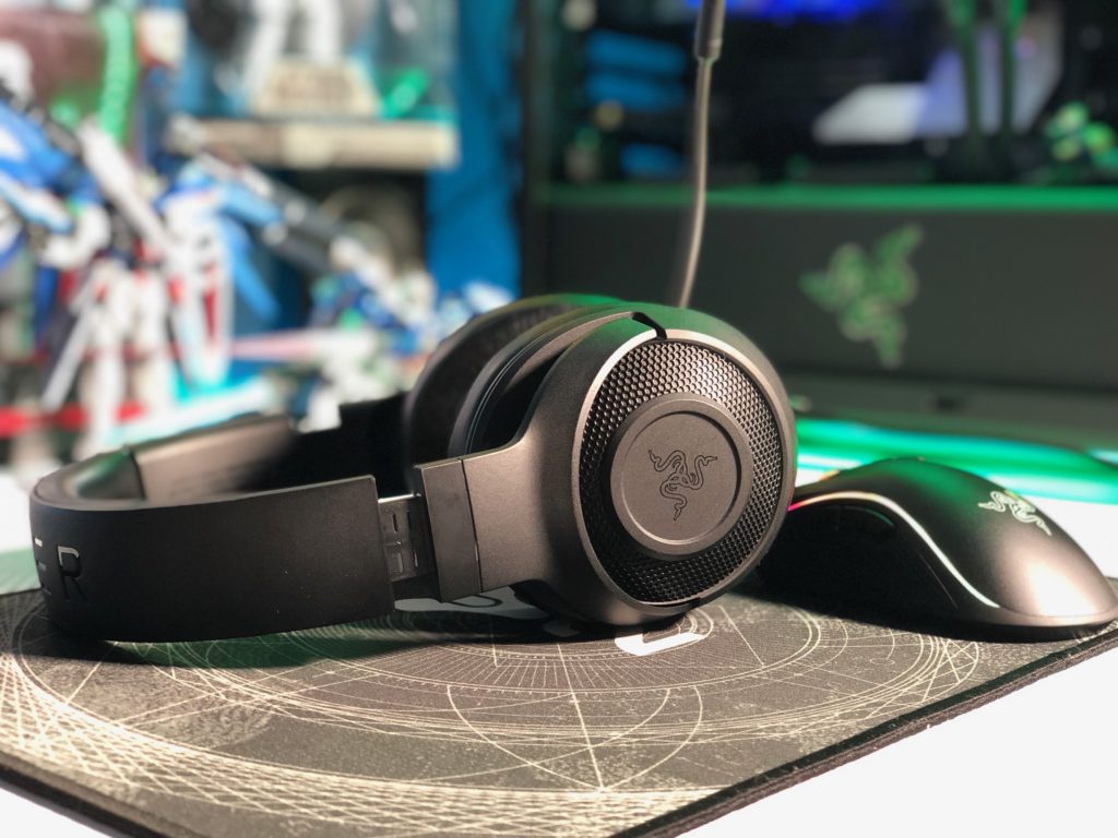 Razer Kraken X Headset Review High Quality Audio At A Low Price