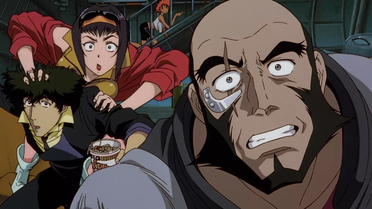cowboy bebop prime video