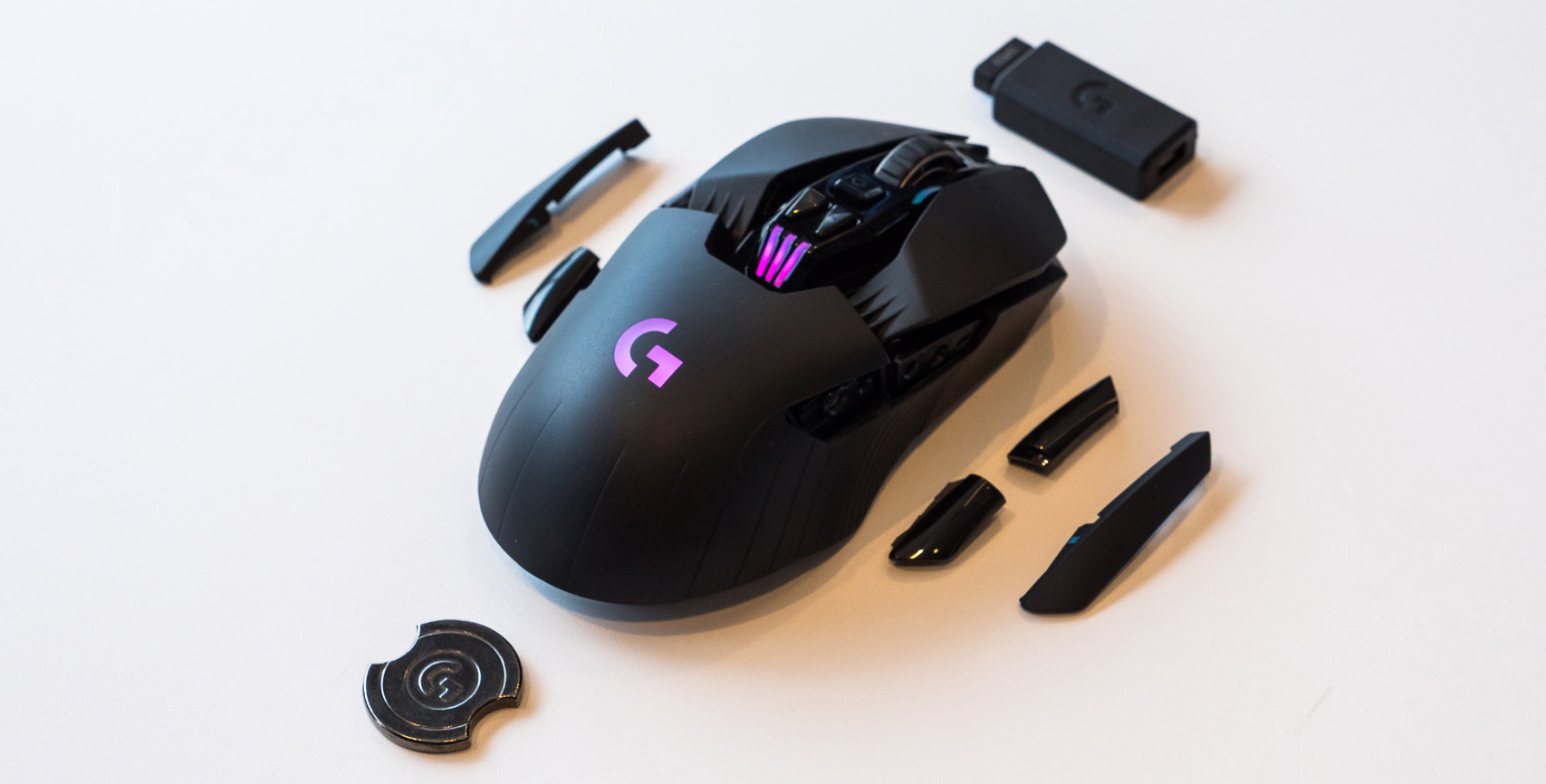 Deal of the week: save up to 33% on the Logitech G903 wireless gaming mouse  - The Loadout