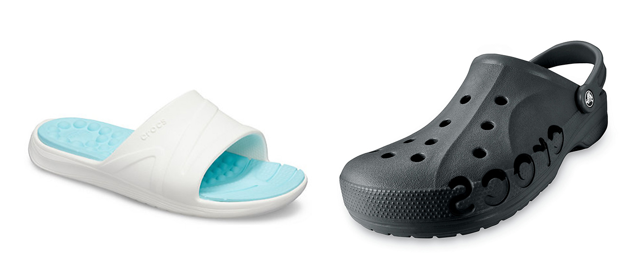 on Clearance Crocs in Select Styles