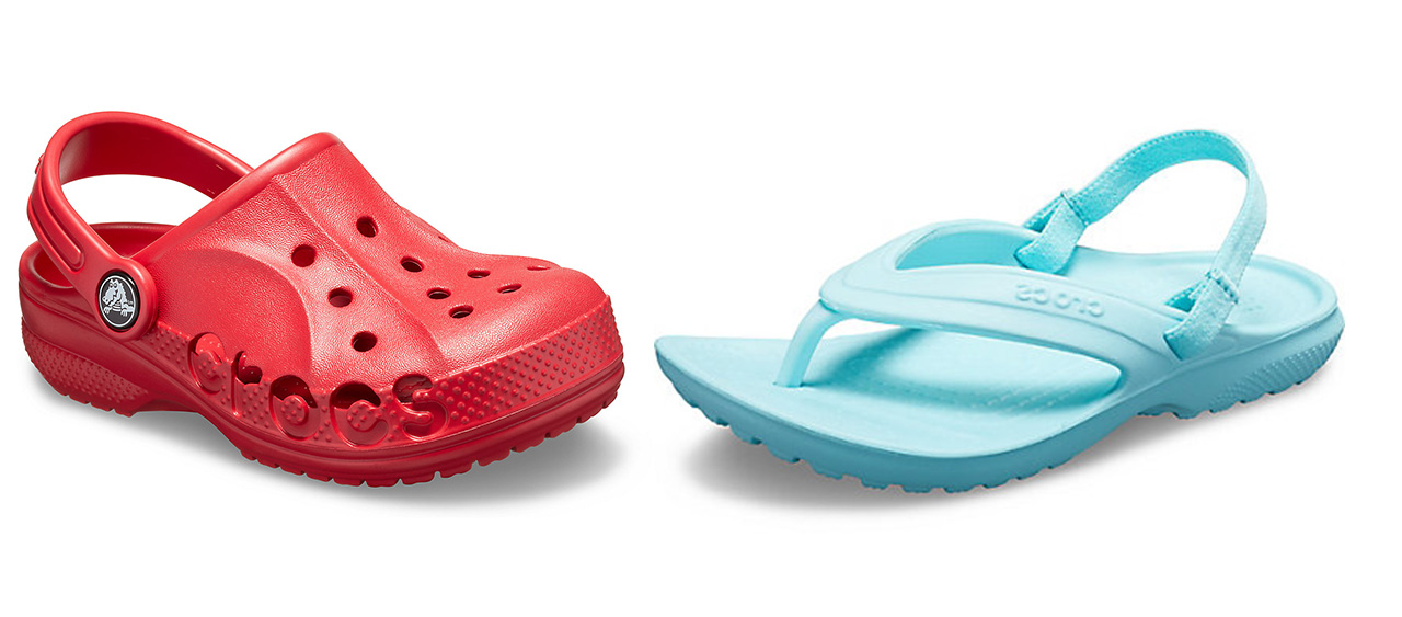 slickdeals crocs