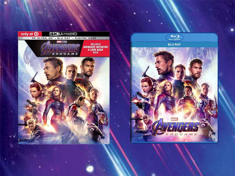 Avengers Endgame Buying Guide The Best Blu Ray And 4k Hd