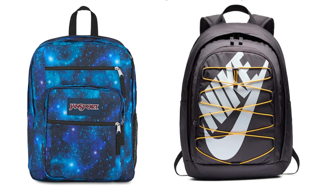 labor day sale backpack