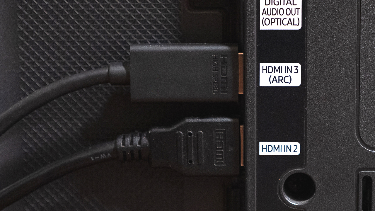 Hazlo pesado Almacén hostilidad Tu Smart TV tiene un puerto HDMI que seguro no sabías para qué sirve