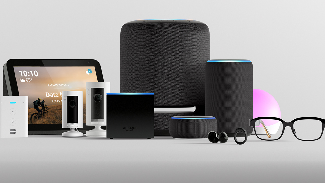 Amazon Announces New Echo Products 