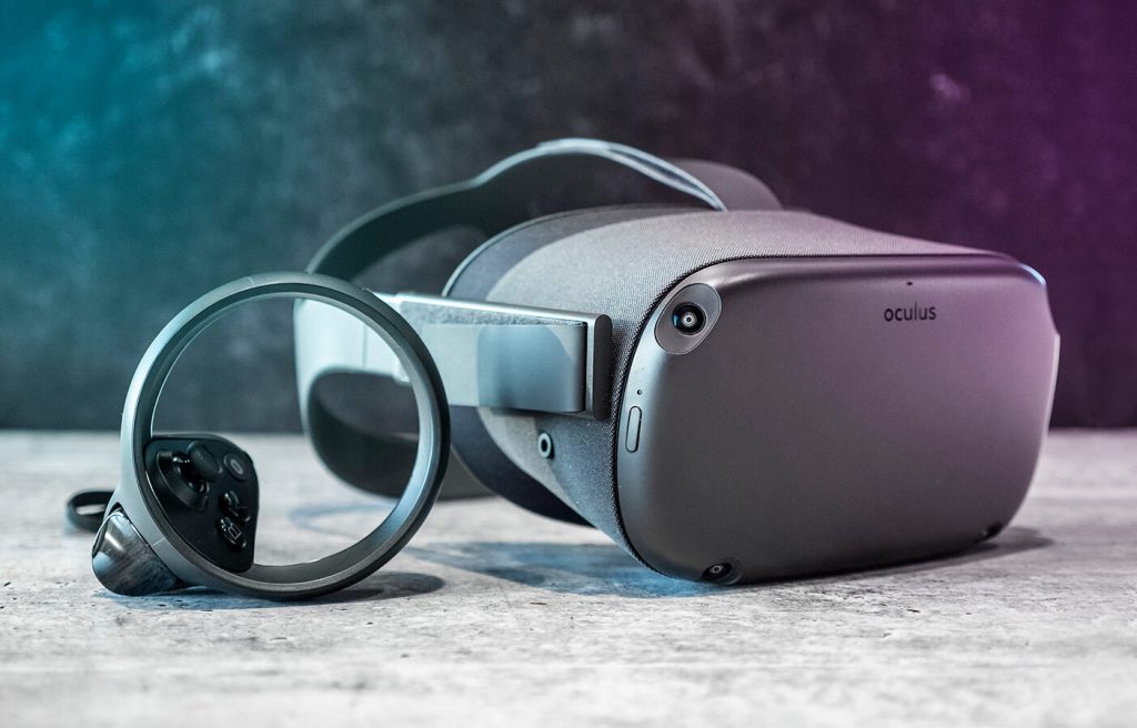 oculus quest 128gb best buy