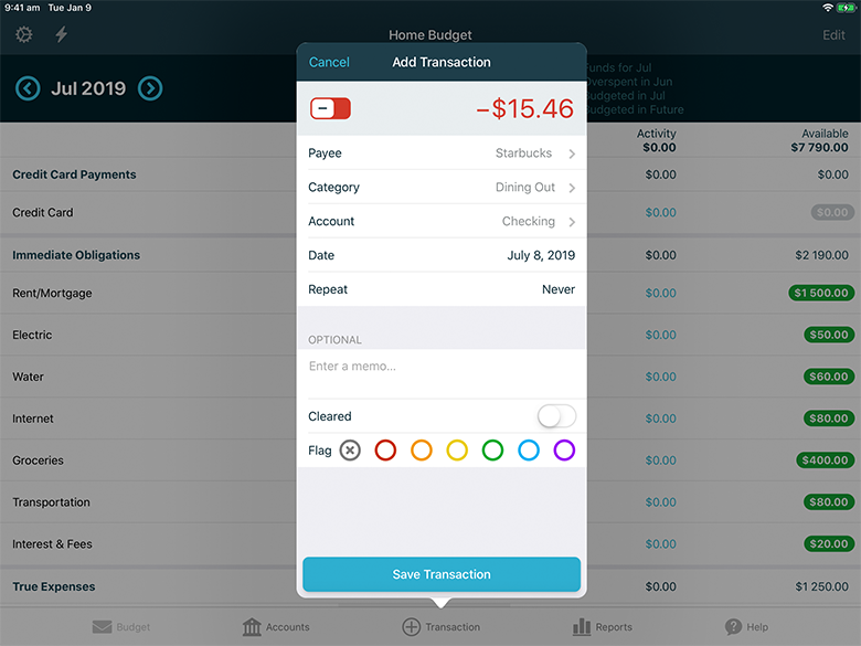 you need a budget is among the best budgeting apps for people under 35