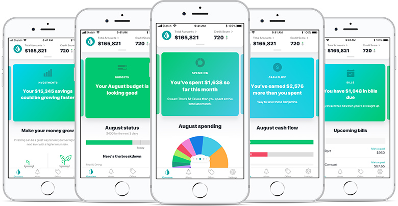 mint is among the best apps for budgeting and money management for people under 35