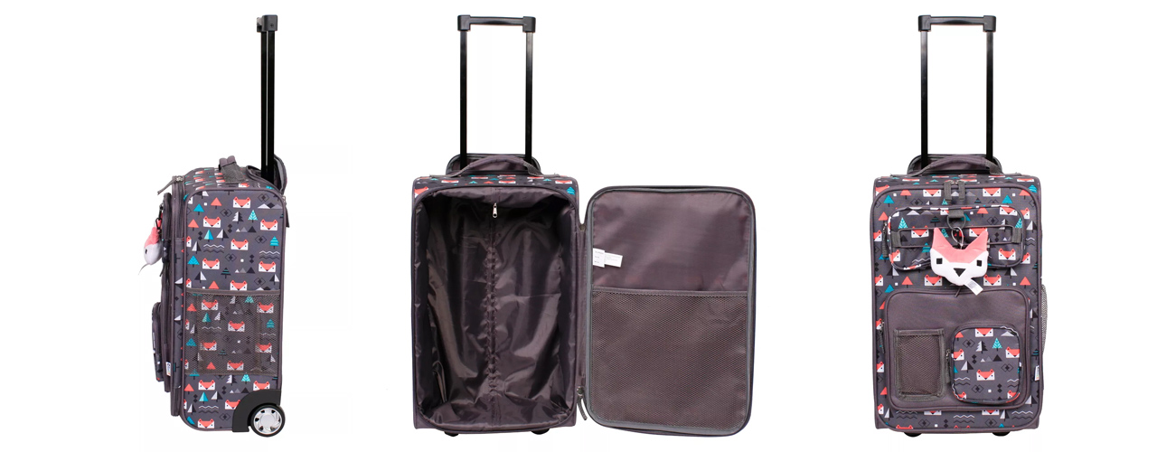slickdeals luggage