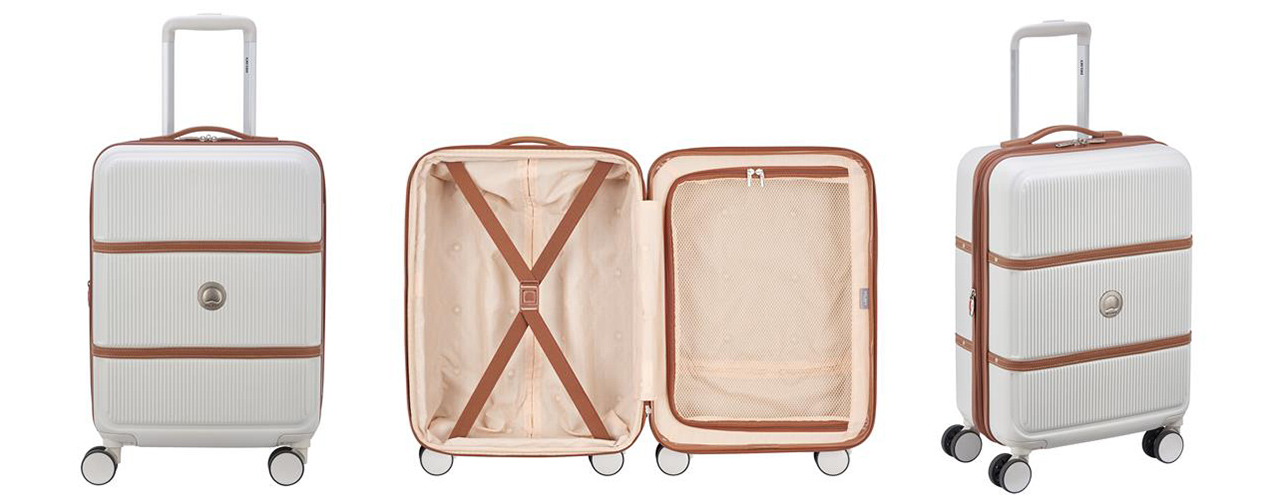 slickdeals luggage