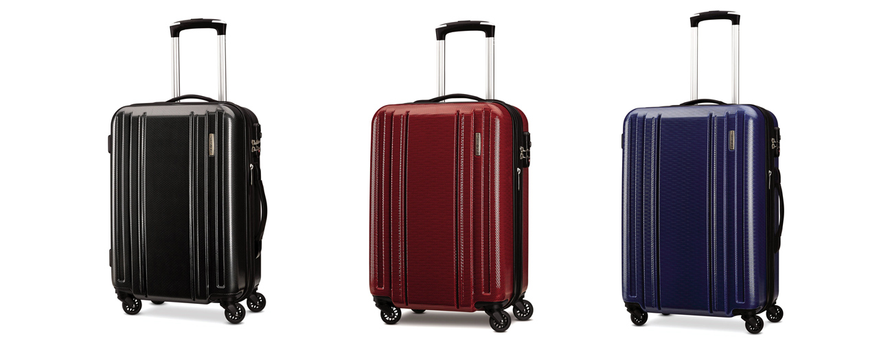 slickdeals luggage