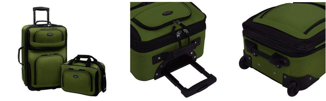 slickdeals luggage