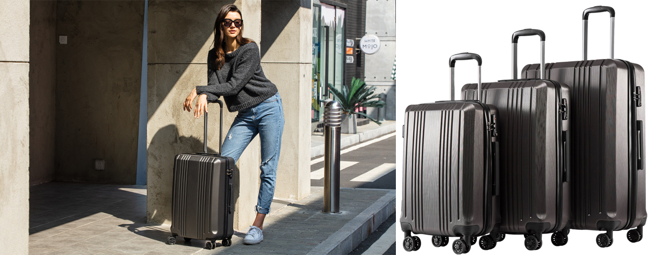 coolife luggage reddit