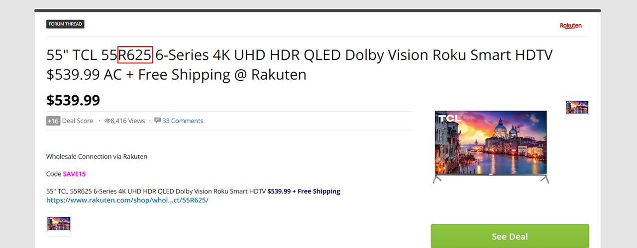 Tips For Finding The Best 4k Tv Deals 2021 Edition 2021