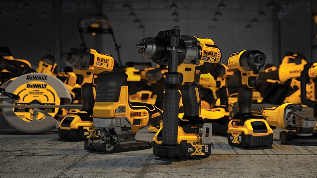 The Best DeWalt Black Friday Deals of 2019