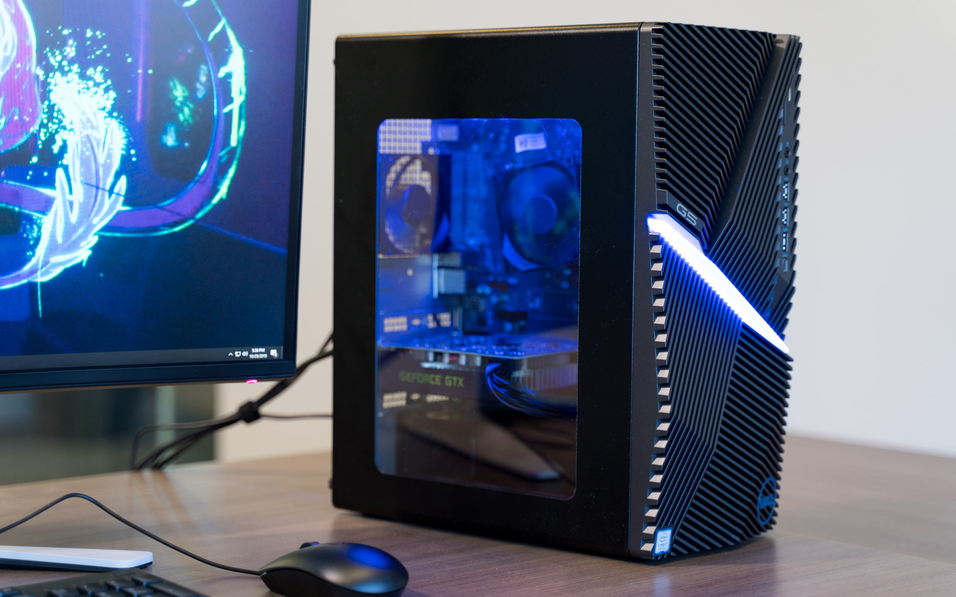 Dell G5 Gaming Desktop Powerful Perfromance In A Small Package