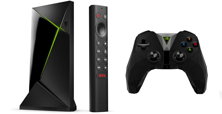 NVIDIA SHIELD TV Pro