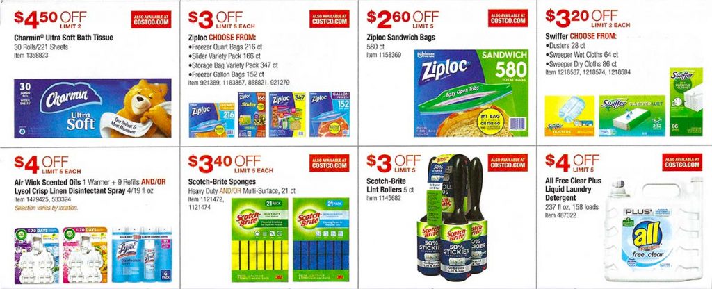 Costco January 2020 Coupon Book And Best Deals Of The Month Costco January 2020 Coupon Book And Best Deals Of The Month