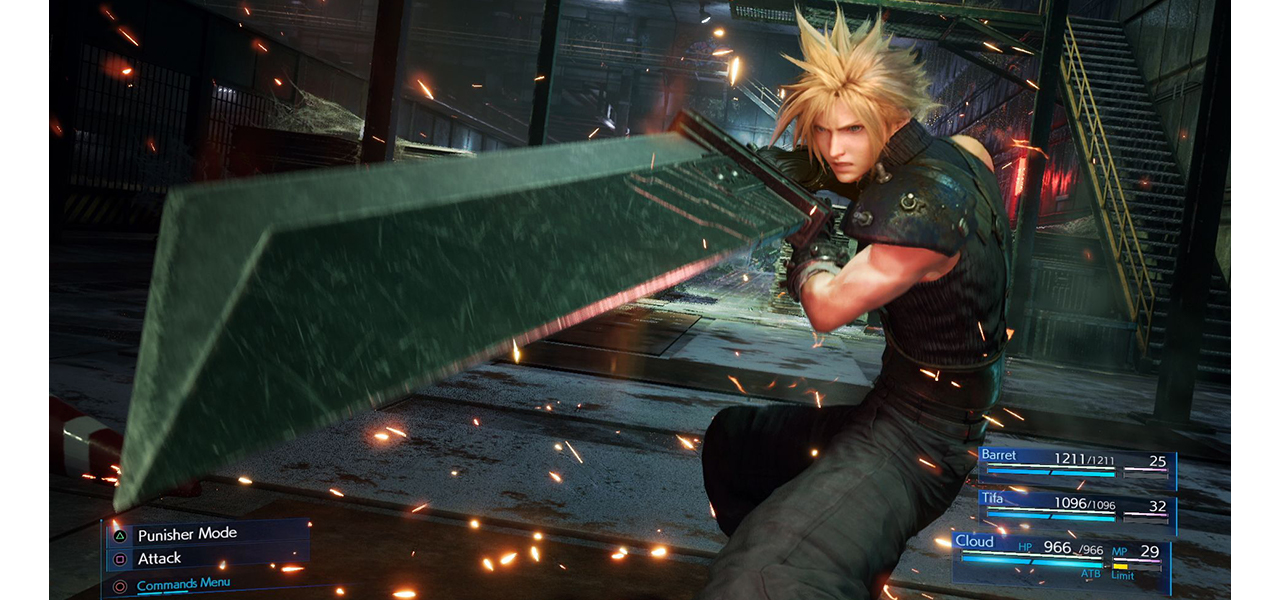 buy ff7 remake ps4