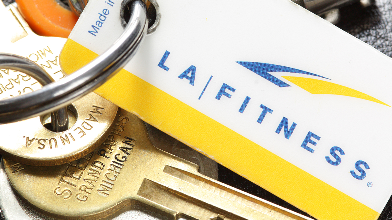 6 Day La Fitness Price Per Year for Women