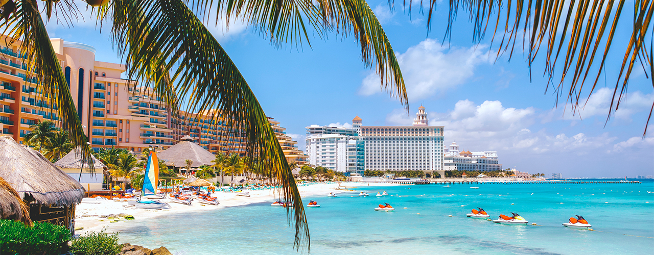 beach vacation trips from Groupon