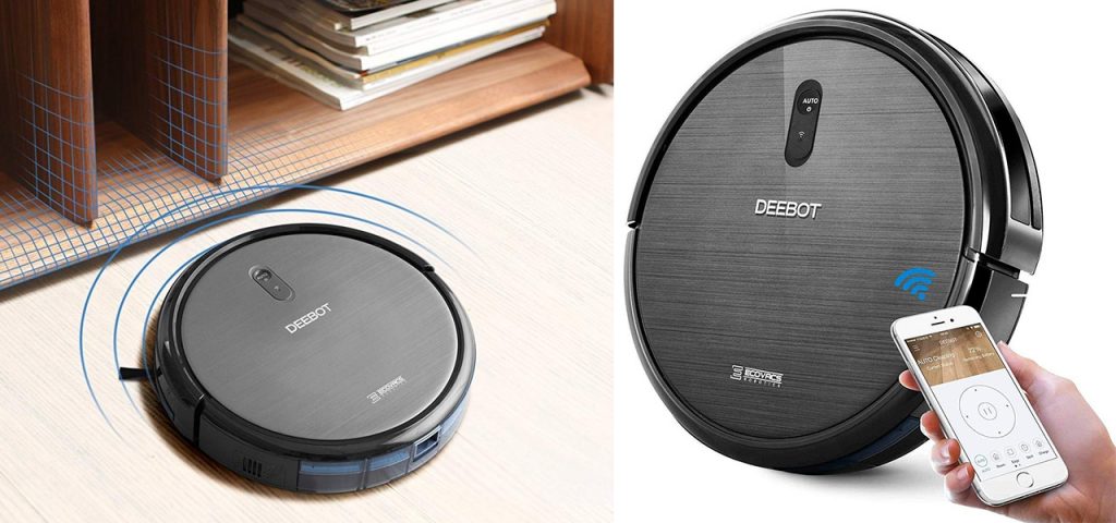 ECOVACS DEEBOT N79W (Refurbished)