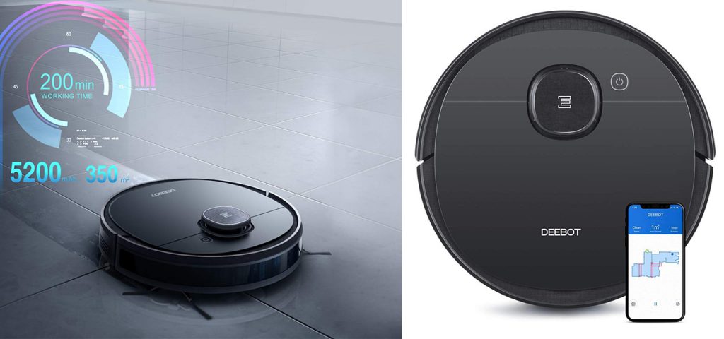 Ecovacs Deebot OZMO 950