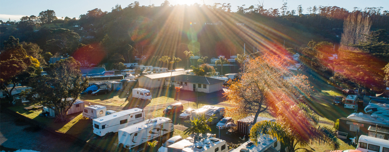 motor-home-park-at-sunrise