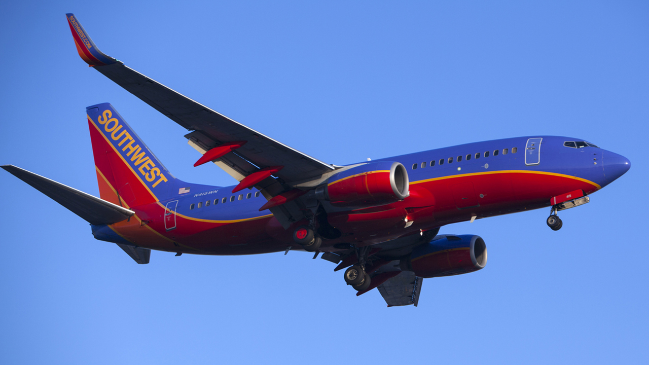 southwest-airplane