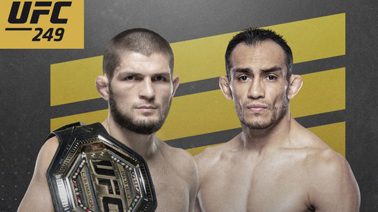 These Are The Best Ways To Watch Ufc 249 Without Cable