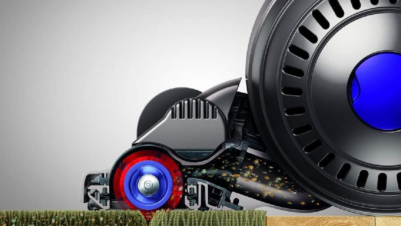 Dyson Ball Upright on Amazon 1280 x 720